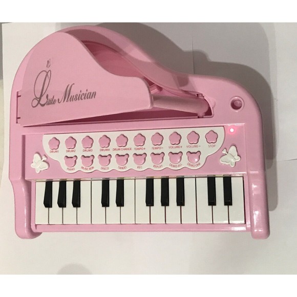 BAOLI BEAUTIFUL Melody Little Musician Piano pink L29- EX+ Ships Same Day - Picture 8 of 11